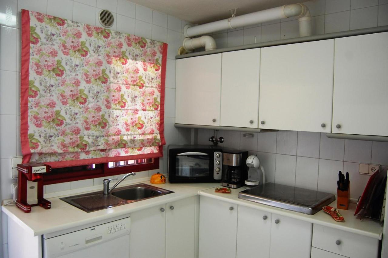 Precioso Duplex Con Piscina, En 1ª Linea De Playa Βίλα El Puerto de Mazarrón Εξωτερικό φωτογραφία