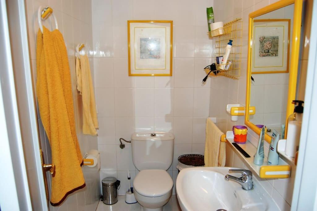 Precioso Duplex Con Piscina, En 1ª Linea De Playa Βίλα El Puerto de Mazarrón Εξωτερικό φωτογραφία