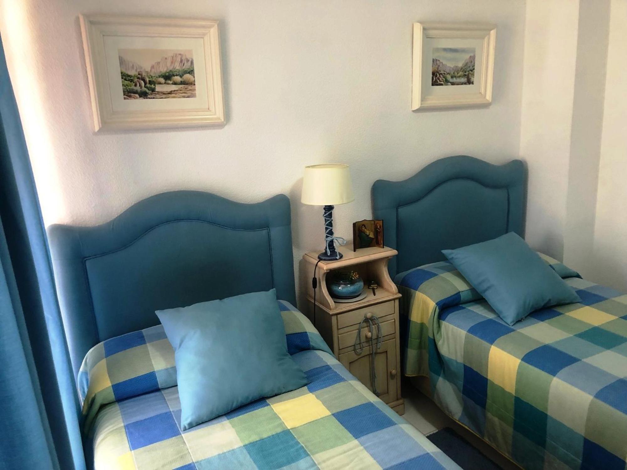 Precioso Duplex Con Piscina, En 1ª Linea De Playa Βίλα El Puerto de Mazarrón Εξωτερικό φωτογραφία