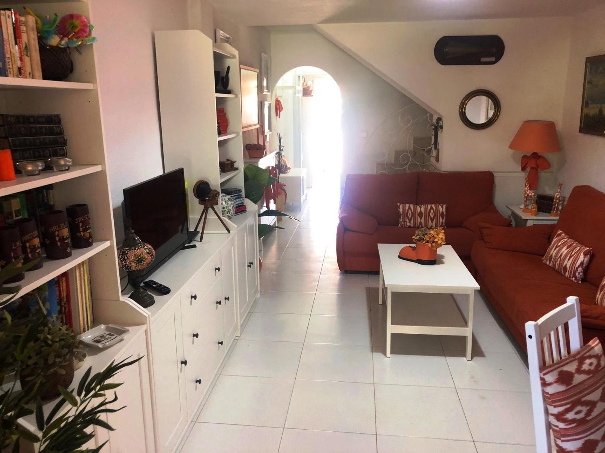 Precioso Duplex Con Piscina, En 1ª Linea De Playa Βίλα El Puerto de Mazarrón Εξωτερικό φωτογραφία